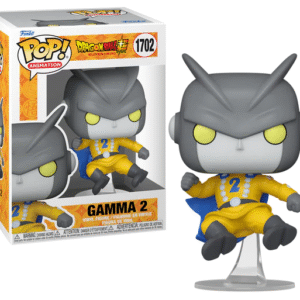 Funko POP! Dragon Ball Super - Gamma 2 (1702)