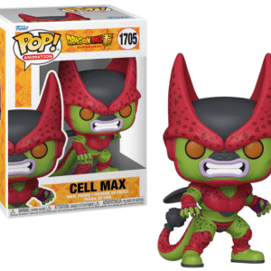 Funko POP! Dragon Ball Super - Cell Max (1705)