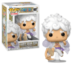 Funko POP! One Piece - Luffy Gear 5 avec Chase (1607)
