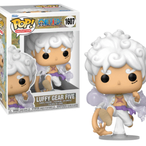 Funko POP! One Piece - Luffy Gear 5 avec Chase (1607)