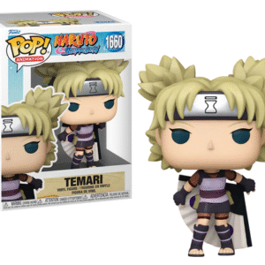 Funko POP! Naruto Shippuden - Temari (1660)