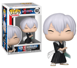 Funko POP! Bleach - Gin Ichimaru (1821)