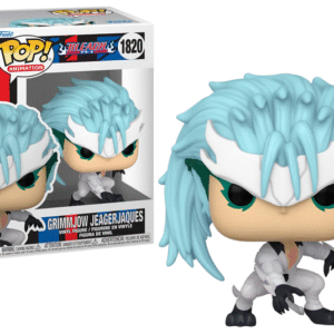 Funko POP! Bleach - Grimmjow avec Chase GW (1820)