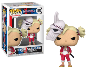 Funko POP! Bleach - Hiyori Sarugaki (1822)