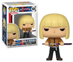 Funko POP! Bleach - Shinji Hirako (1825)