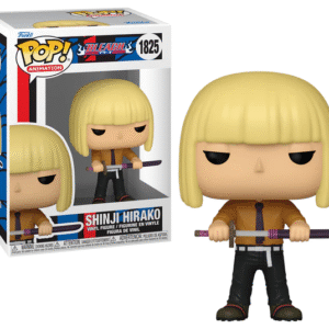 Funko POP! Bleach - Shinji Hirako (1825)