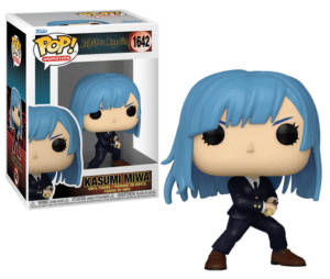 Funko POP! Jujutsu Kaisen - Miwa Kasumi (1642)