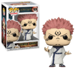 Funko POP! Jujutsu Kaisen - Sukuna (1638)