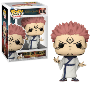 Funko POP! Jujutsu Kaisen - Sukuna (1638)