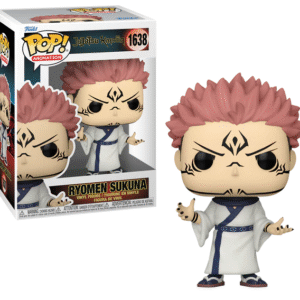 Funko POP! Jujutsu Kaisen - Sukuna (1638)