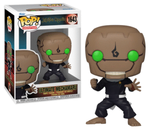 Funko POP! Jujutsu Kaisen - Ultimate Mechamaru (1643)