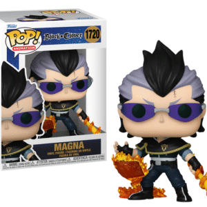 Funko POP! Black Clover - Magna (1720)