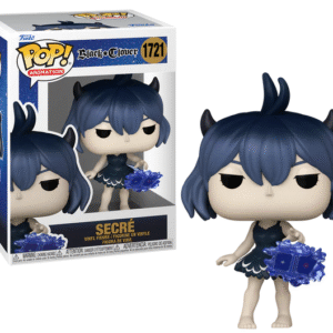 Funko POP! Black Clover - Secré avec Chase (1721)