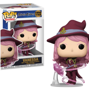 Funko POP! Black Clover - Vanessa (1722)