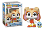 Funko POP! Sonic - Cream avec Cheese (1034)