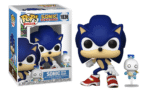 Funko POP! Sonic - Sonic avec Chao (1036)