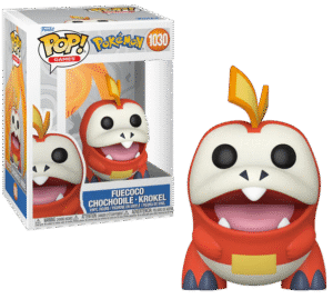Funko POP! Pokémon - Chochodile (1030)