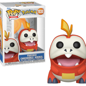 Funko POP! Pokémon - Chochodile (1030)