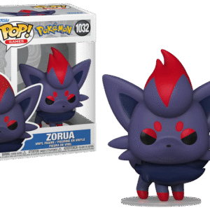 Funko POP! Pokémon - Zorua (1032)