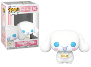 Funko POP! Hello Kitty - Cinnamaroll (92)