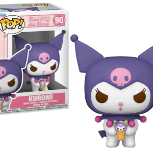Funko POP! Hello Kitty - Kuromi (90)