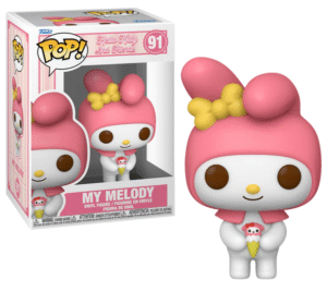 Funko POP! Hello Kitty - My Melody (91)
