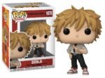 Funko POP! Chainsaw Man - Denji (1678)