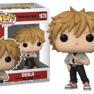 Funko POP! Chainsaw Man - Denji (1678)