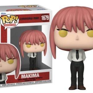 Funko POP! Chainsaw Man - Makima (1679)