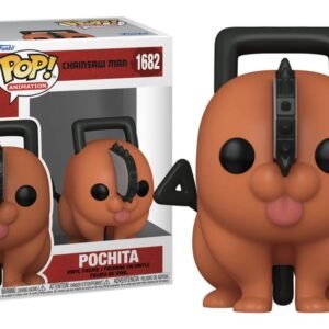Funko POP! Chainsaw Man - Pochita (1682)