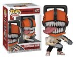 Funko POP! Chainsaw Man - Chainsaw Man avec Chase BD (1677)