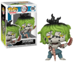 Funko POP! Demon Slayer - Gyutaro (1751)