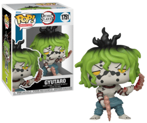 Funko POP! Demon Slayer - Gyutaro (1751)