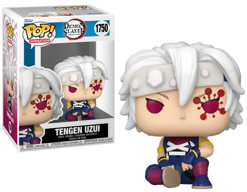 Funko POP! Demon Slayer - Tengen FlashBack (1750)