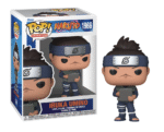 Funko POP! Naruto Classic - Iruka Umino (1966)