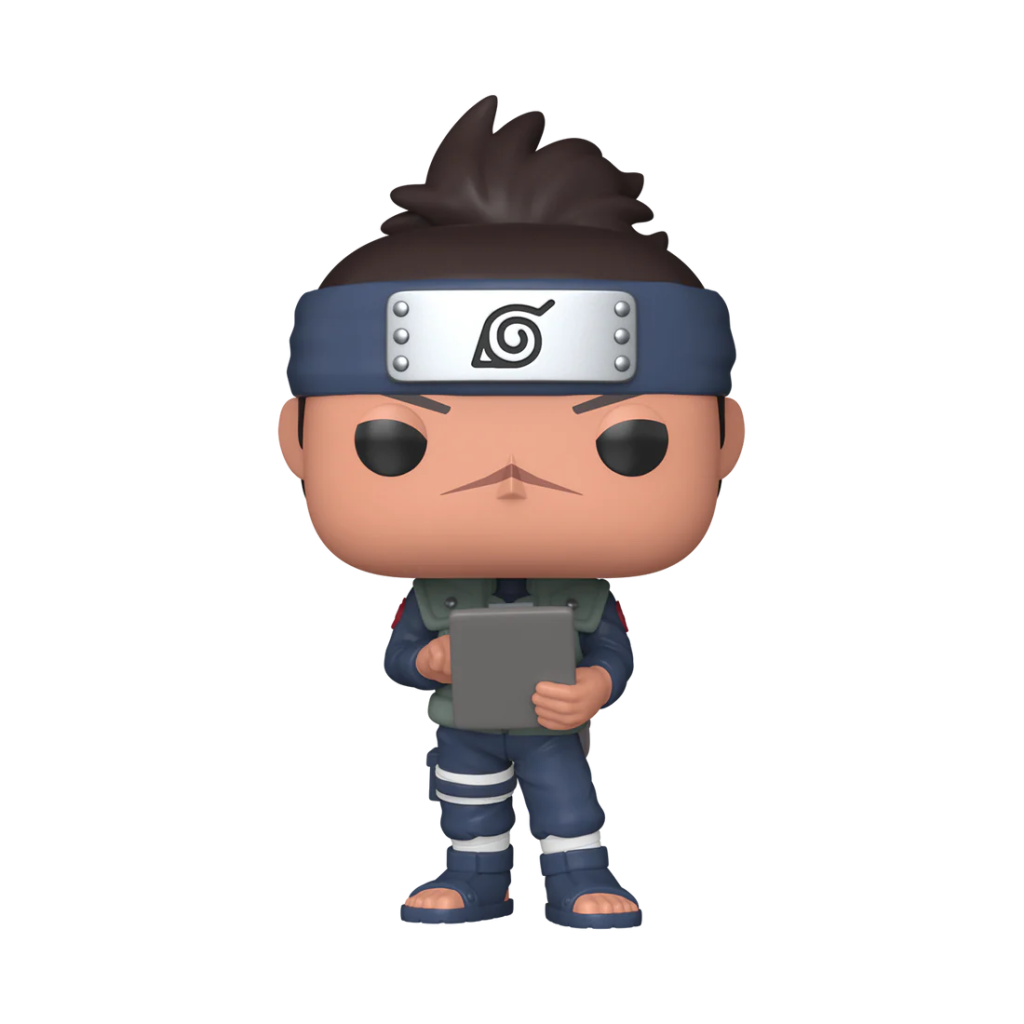 Funko POP! Naruto Classic - Iruka Umino (1966) – Image 3