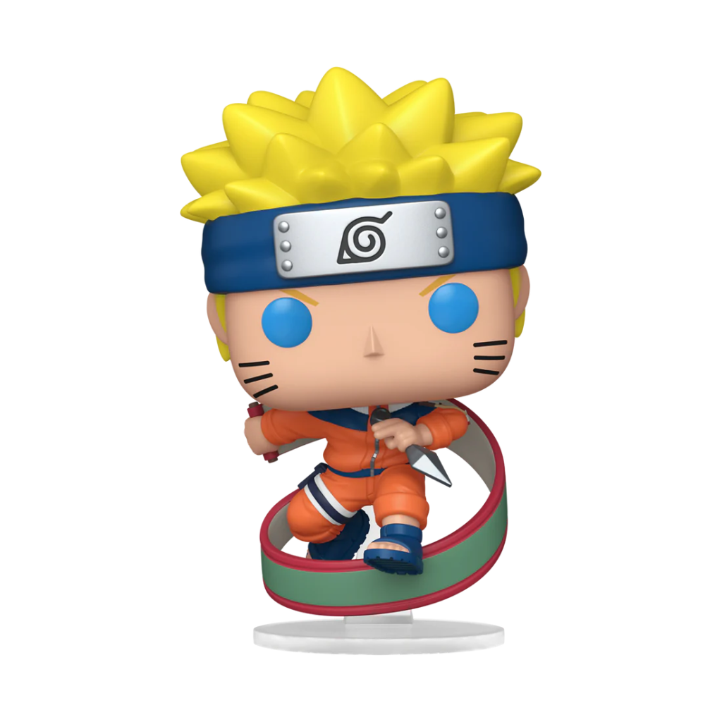 Funko POP! Naruto Classic - Naruto Uzumaki (1963) – Image 3