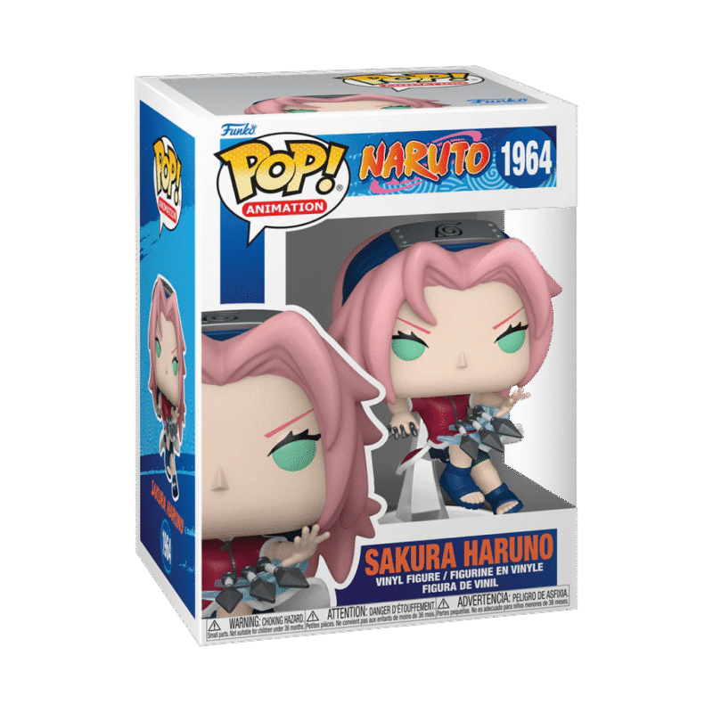 Funko POP! Naruto Classic - Sakura Haruno (1964) – Image 2