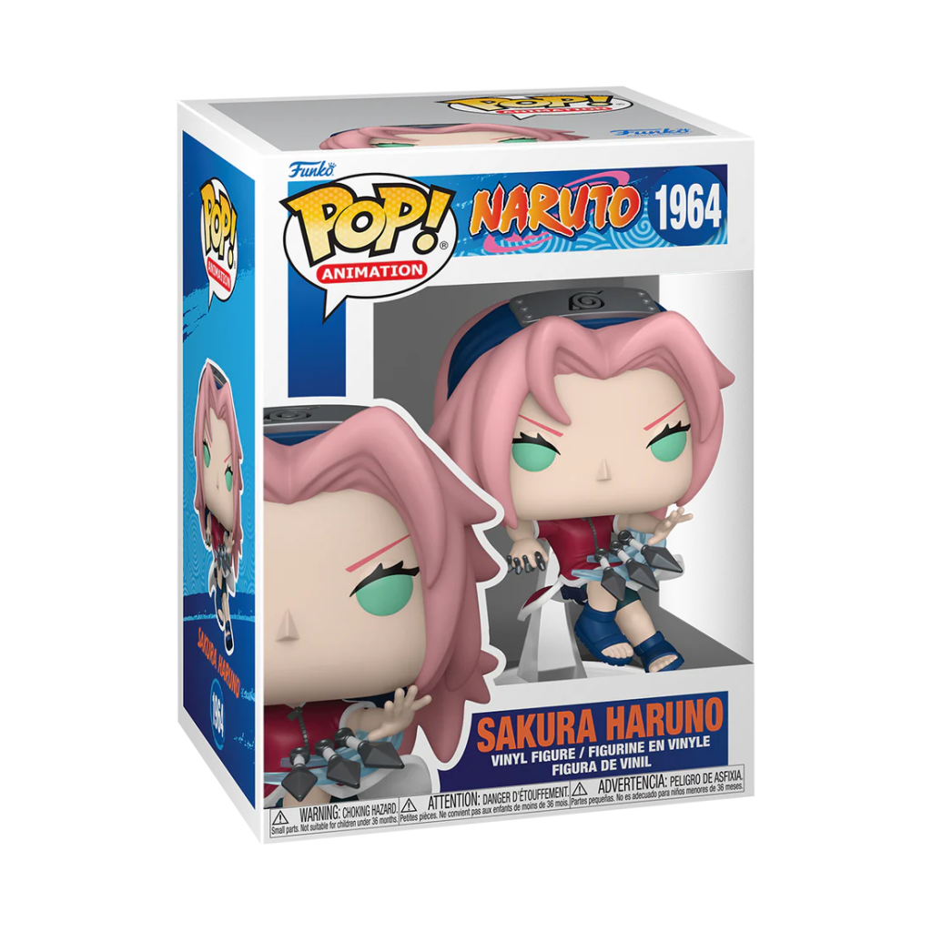 Funko POP! Naruto Classic - Sakura Haruno (1964) – Image 2