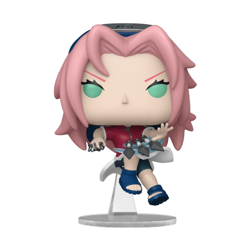 Funko POP! Naruto Classic - Sakura Haruno (1964) – Image 3