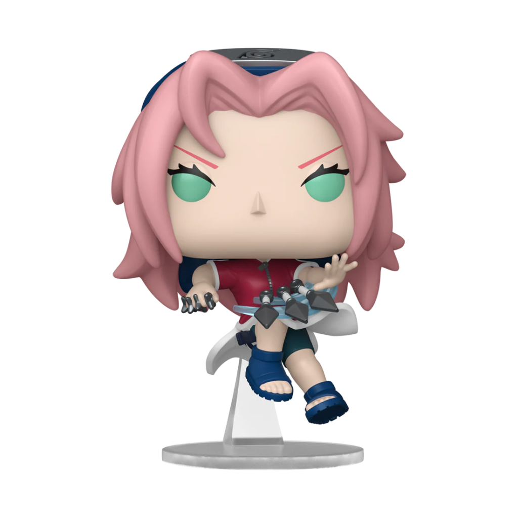 Funko POP! Naruto Classic - Sakura Haruno (1964) – Image 3
