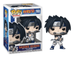 Funko POP! Naruto Classic - Sasuke Uchiha (1965)
