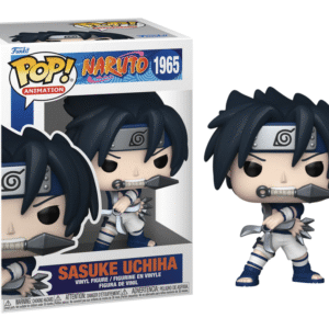 Funko POP! Naruto Classic - Sasuke Uchiha (1965)