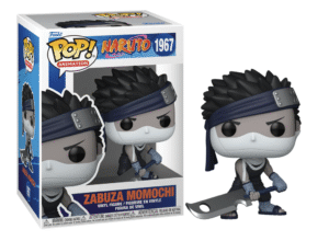 Funko POP! Naruto Classic - Zabuza Mo (1967)