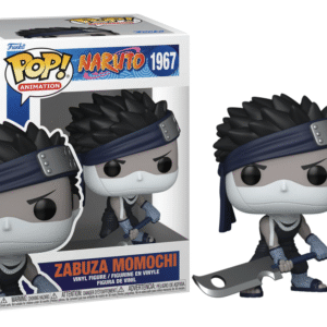 Funko POP! Naruto Classic - Zabuza Mo (1967)
