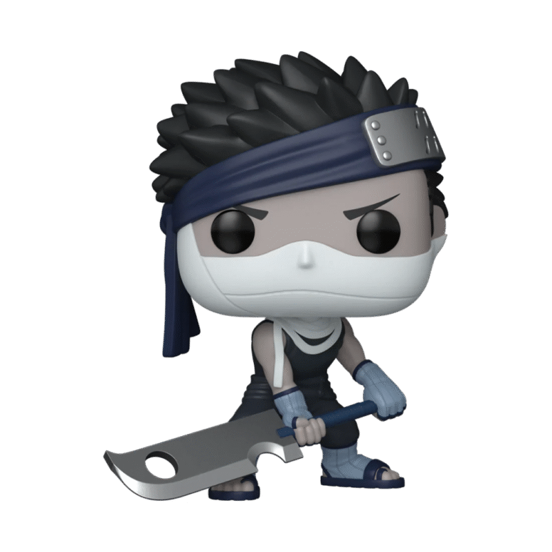 Funko POP! Naruto Classic - Zabuza Mo (1967) – Image 3