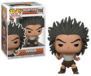 Funko POP! Hunter X Hunter - Uvogin (1724)