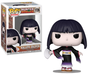 Funko POP! Hunter X Hunter - Kalluto Zoldyck (1726)
