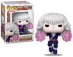 Funko POP! Hunter X Hunter - Silva Zoldyck (1727)