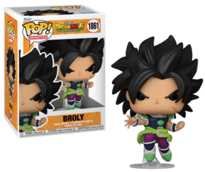 Funko POP! Dragon Ball Super Broly - Broly (1861)